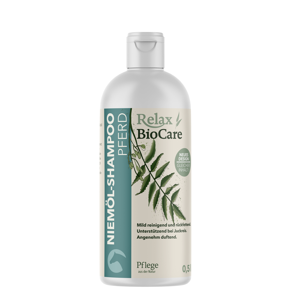 Relax Niemöl Shampoo 