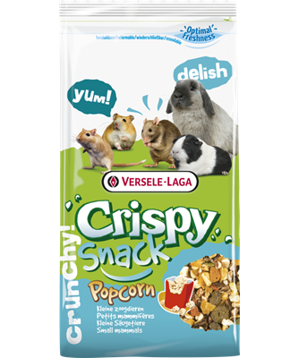 Versele Crispy Snack Popcorn 