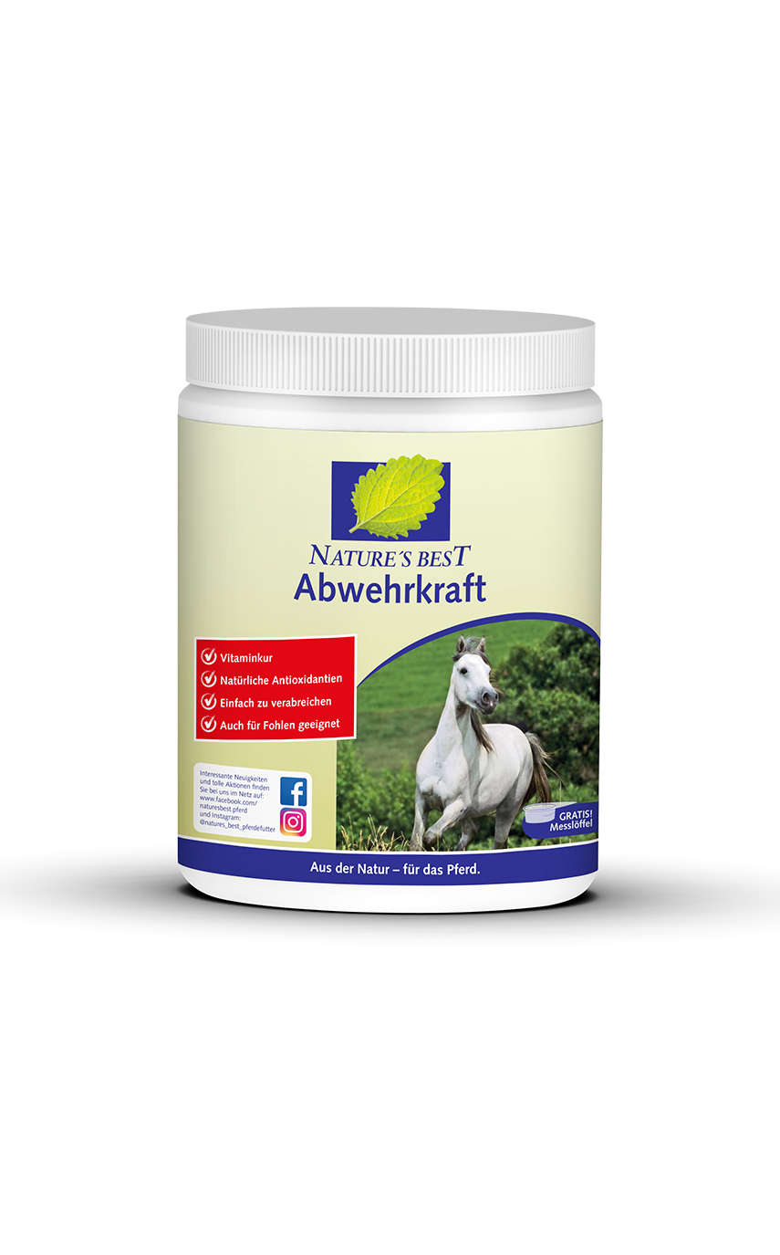 Natures Best Abwehrkraft 