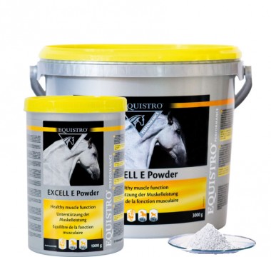 EQUISTRO Excell E Powder