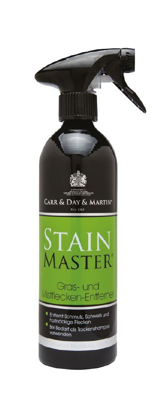 Carr & Day & Martin Stain Master 