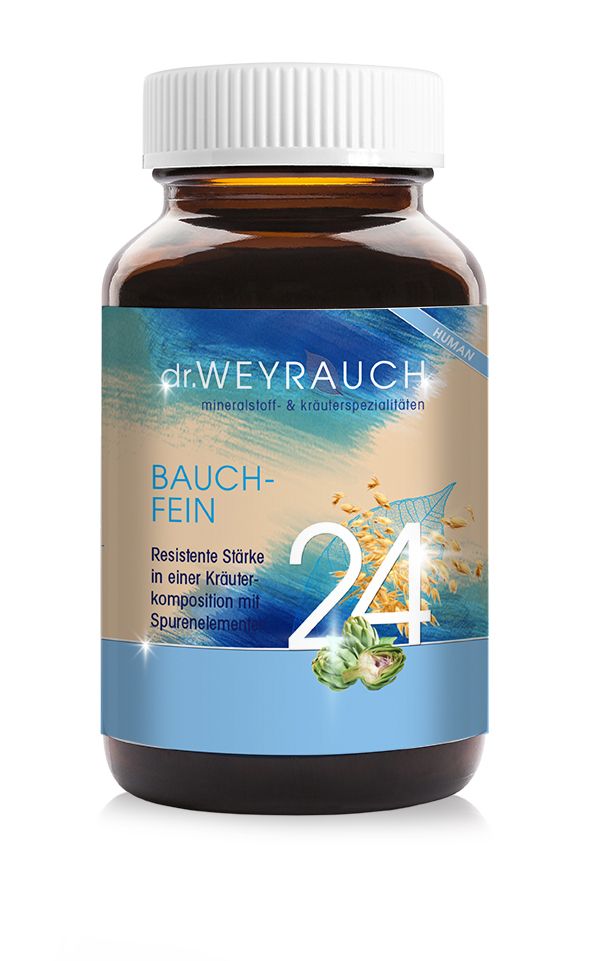 Dr. Weyrauch Nr 24 Bauchfein Human 
