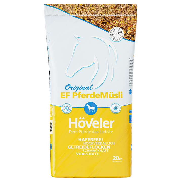 Höveler EF Pferde-Müsli 