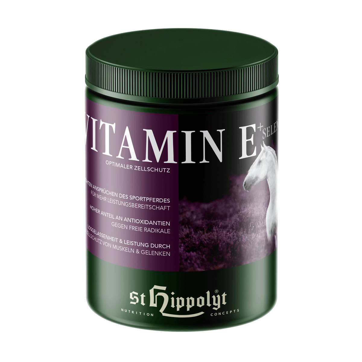 St. Hippolyt Vitamin plus Selen 