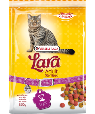 Lara Adult Sterilized with Chicken / Huhn