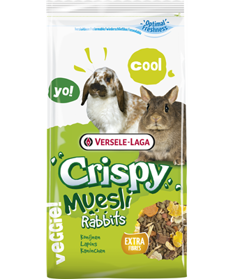 Versele Crispy Muesli Rabbits