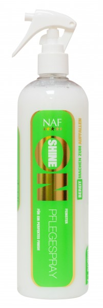 NAF Shine On Coat Spray