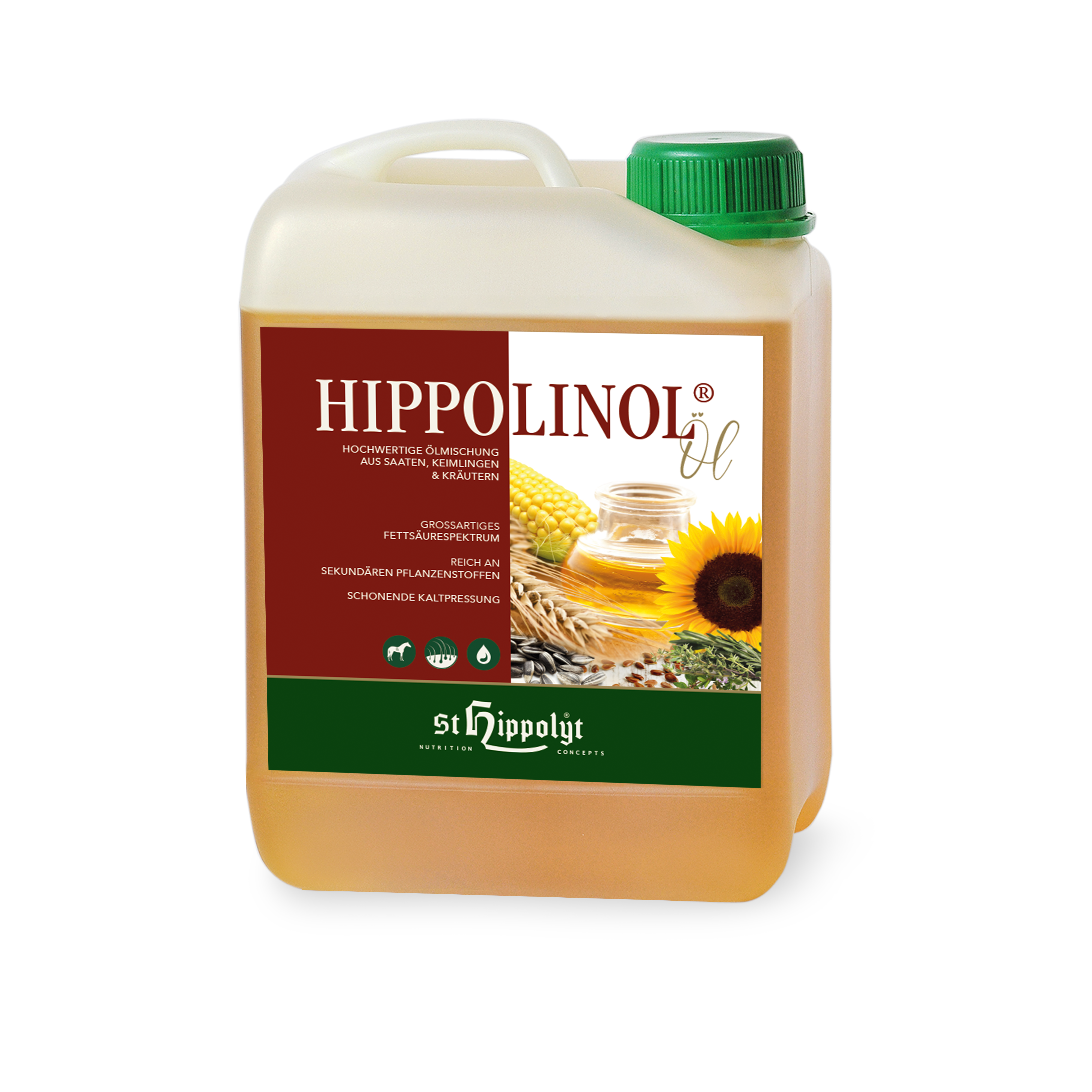 St. Hippolyt Hippo Linol 