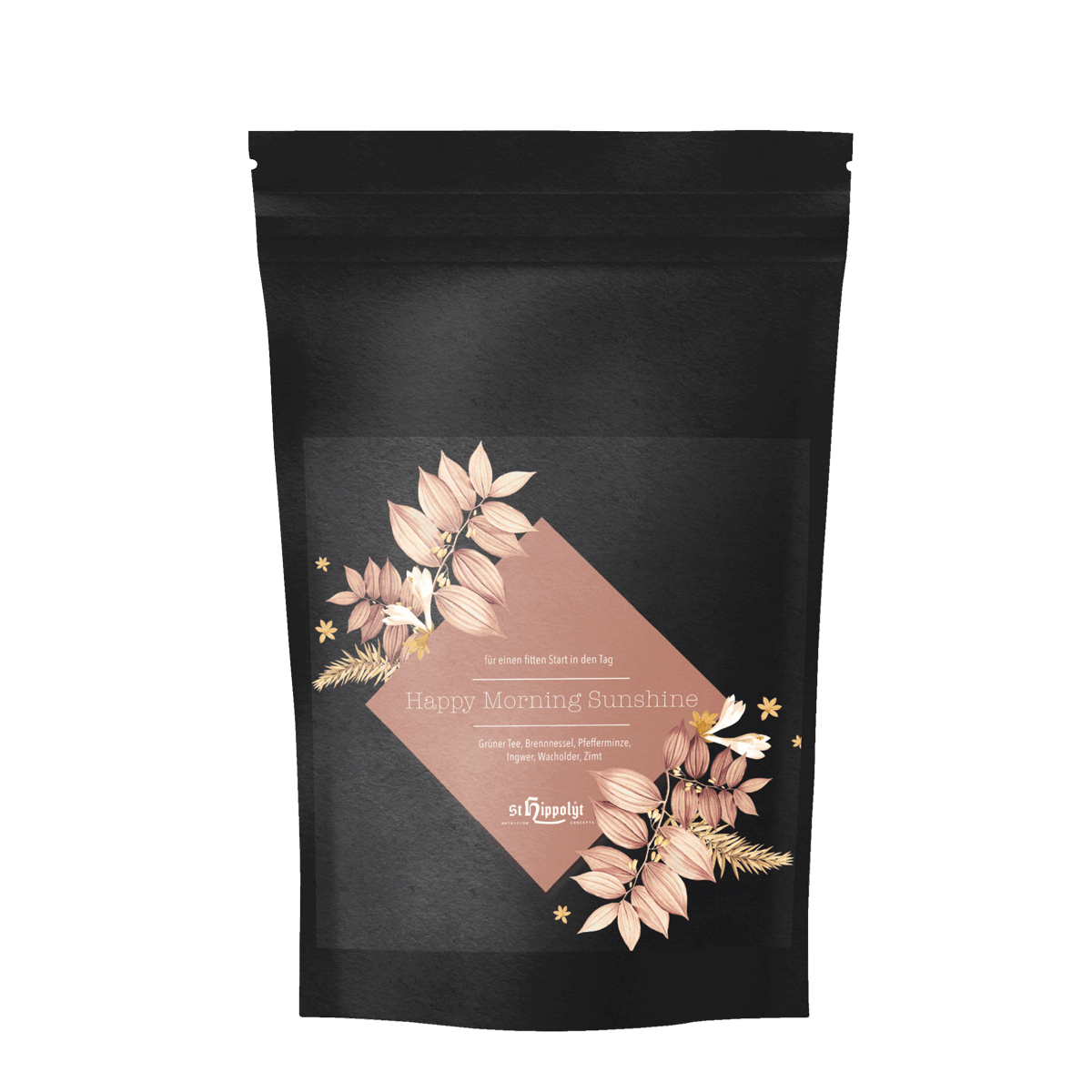 St. Hippolyt TEE "Hap. Morn. Sunshine"