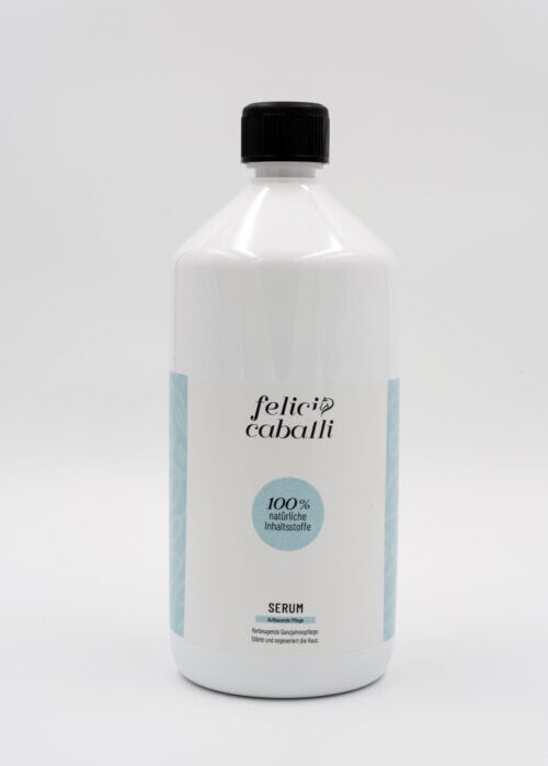 Felici Caballi Serum blau 