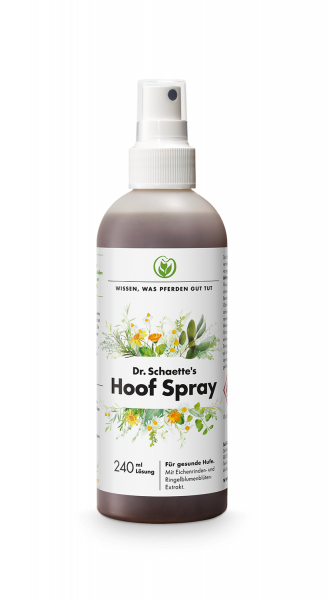 Dr. Schaette Hoof Spray 