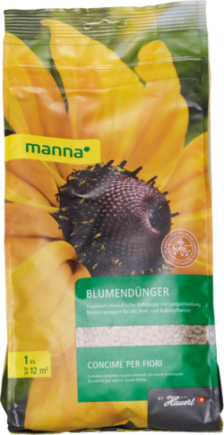 Manna Blumendünger 