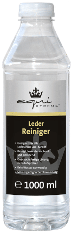 *equiXTREME Lederreiniger 