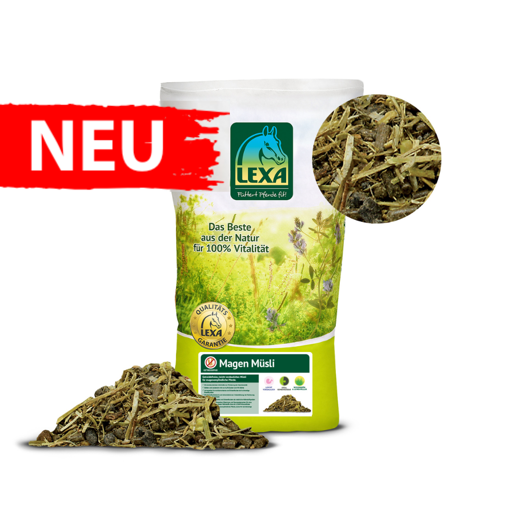 Lexa Magen Müsli MHD 10/2026