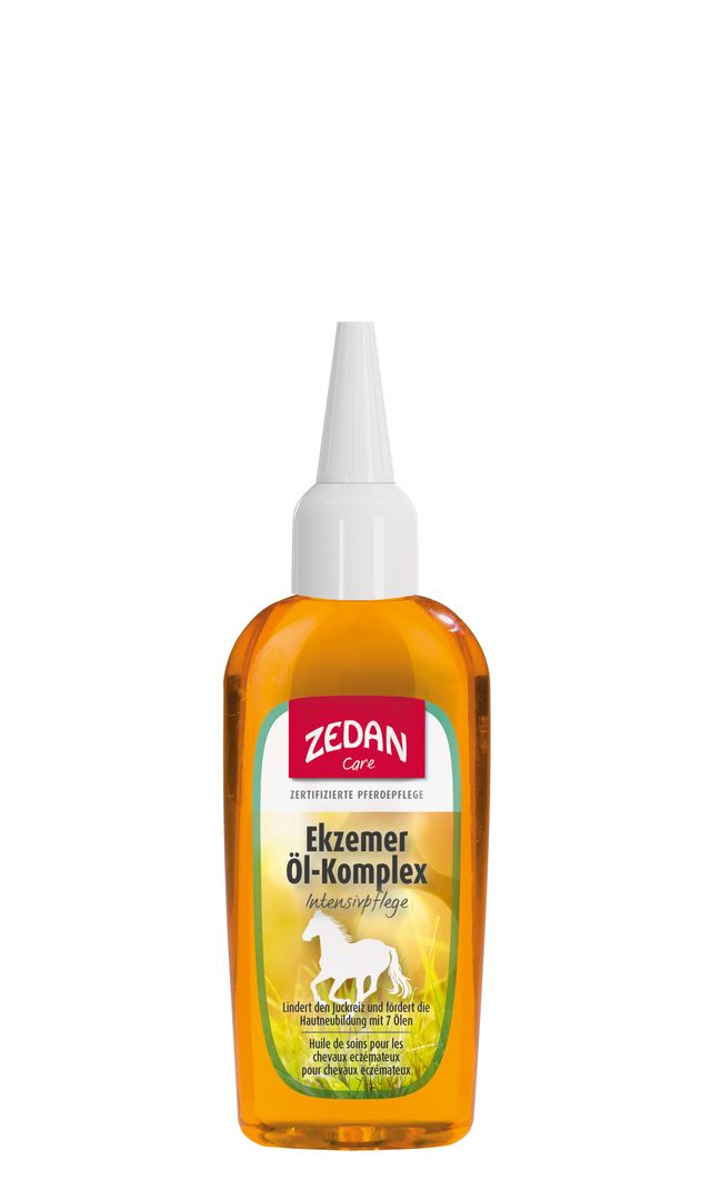 Zedan Ekzemer Öl-Komplex 