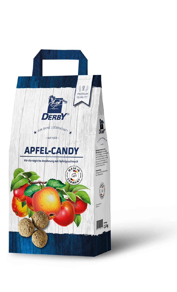 Derby Apfelcandy
