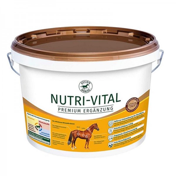 Atcom NUTRI-VITAL