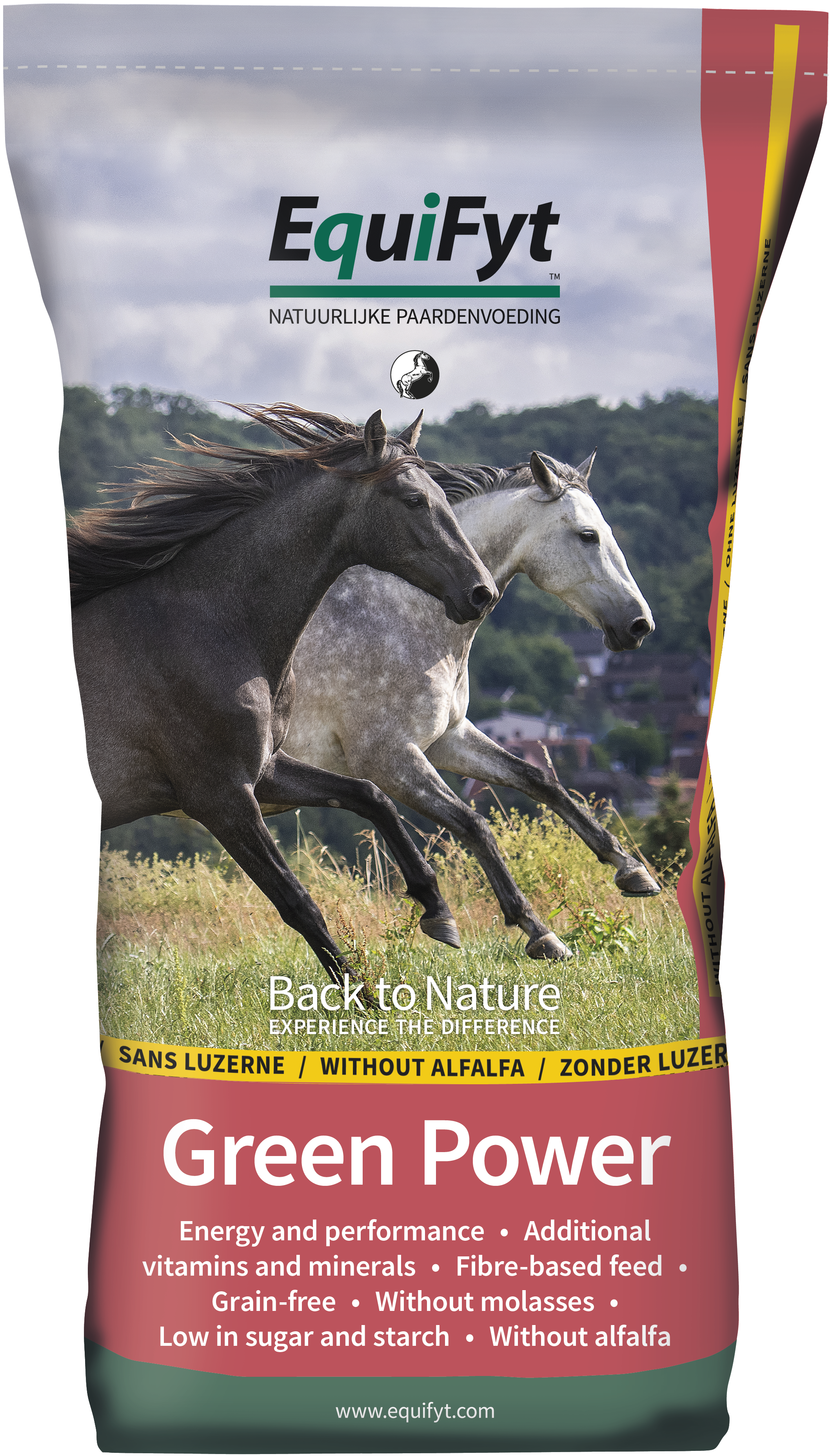 Equifyt Green Power (luzernefrei)
