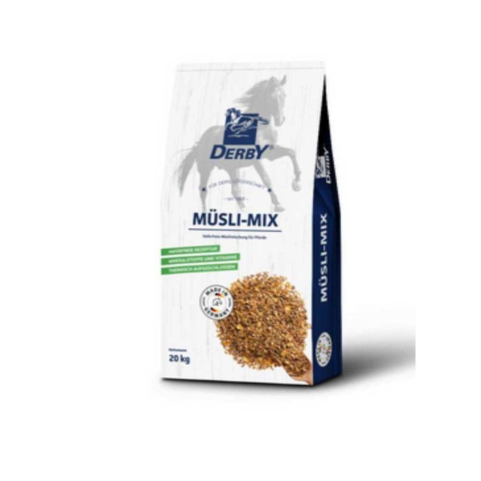 Derby Müsli Mix