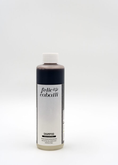 Felici Caballi Shampoo (braun) 