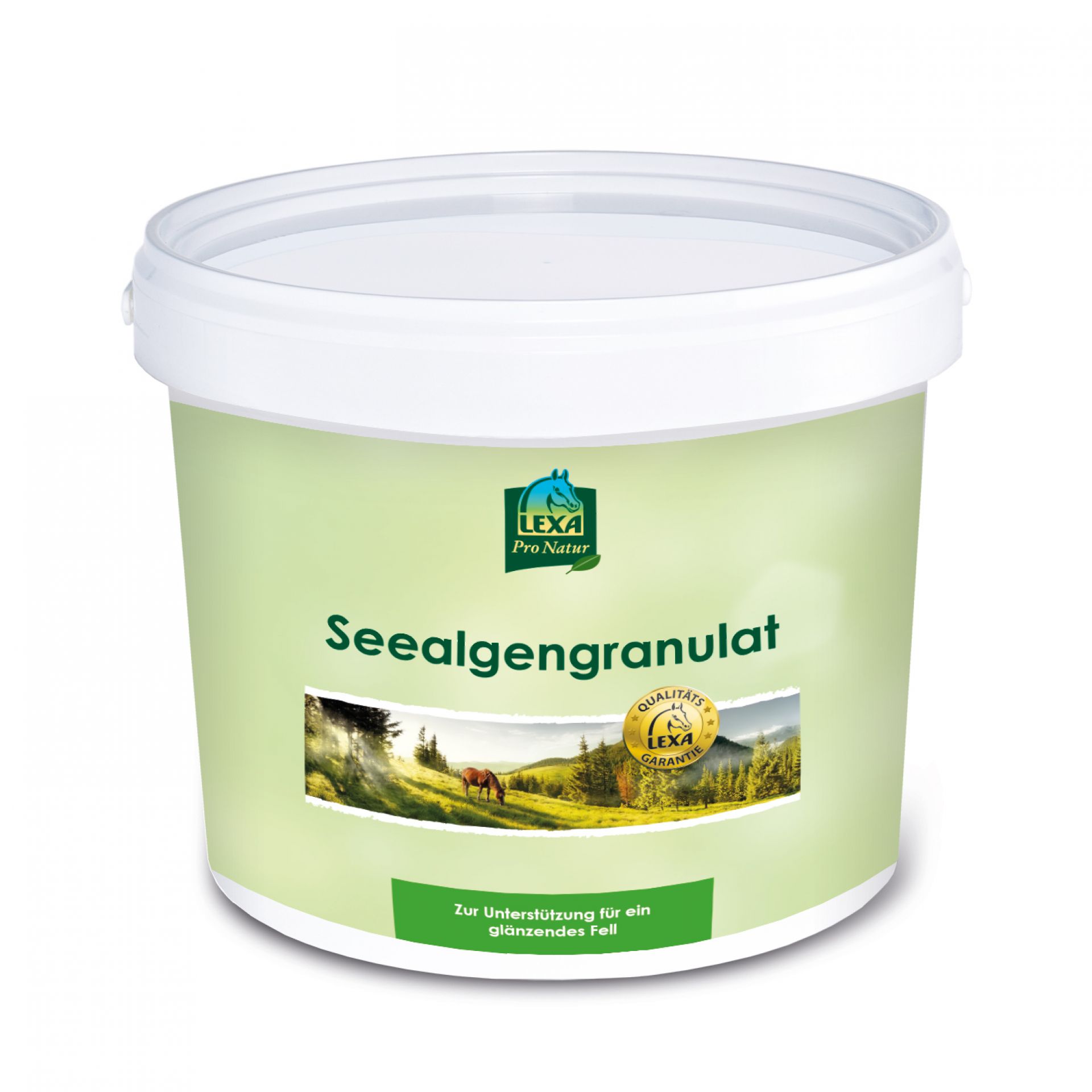 Lexa Seealgengranulat