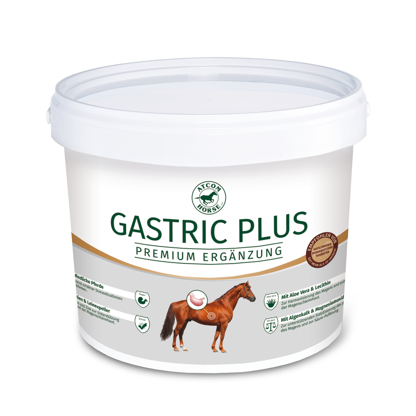 Atcom Gastric Plus 