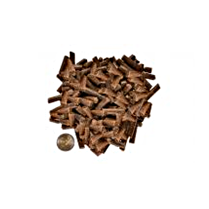Dreesy Klicker Apfel-Karotte Pellets