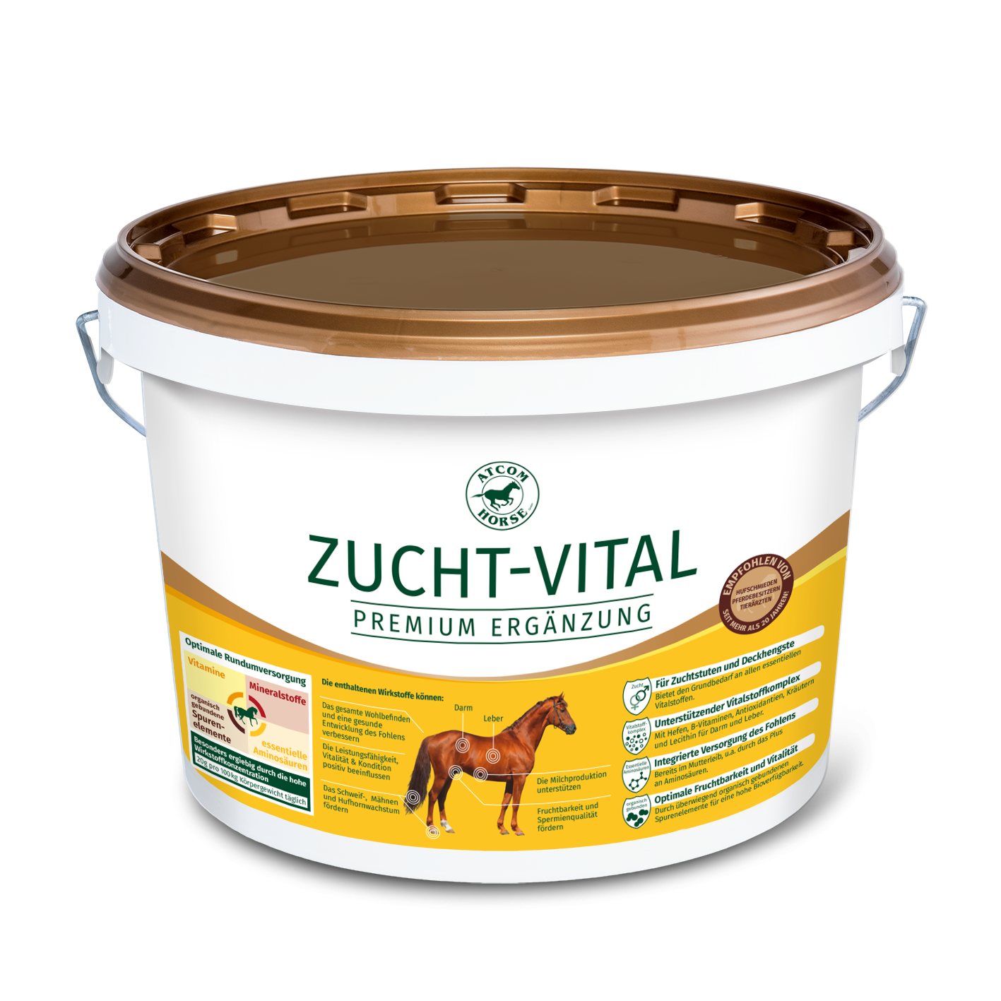 Atcom Zucht-Vital 
