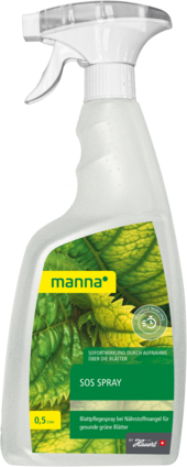 Manna SOS Spray 