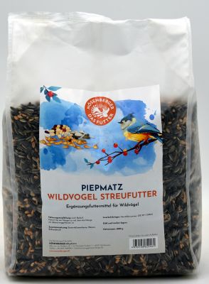 Nösenberger Piepmatz Streufutter 
