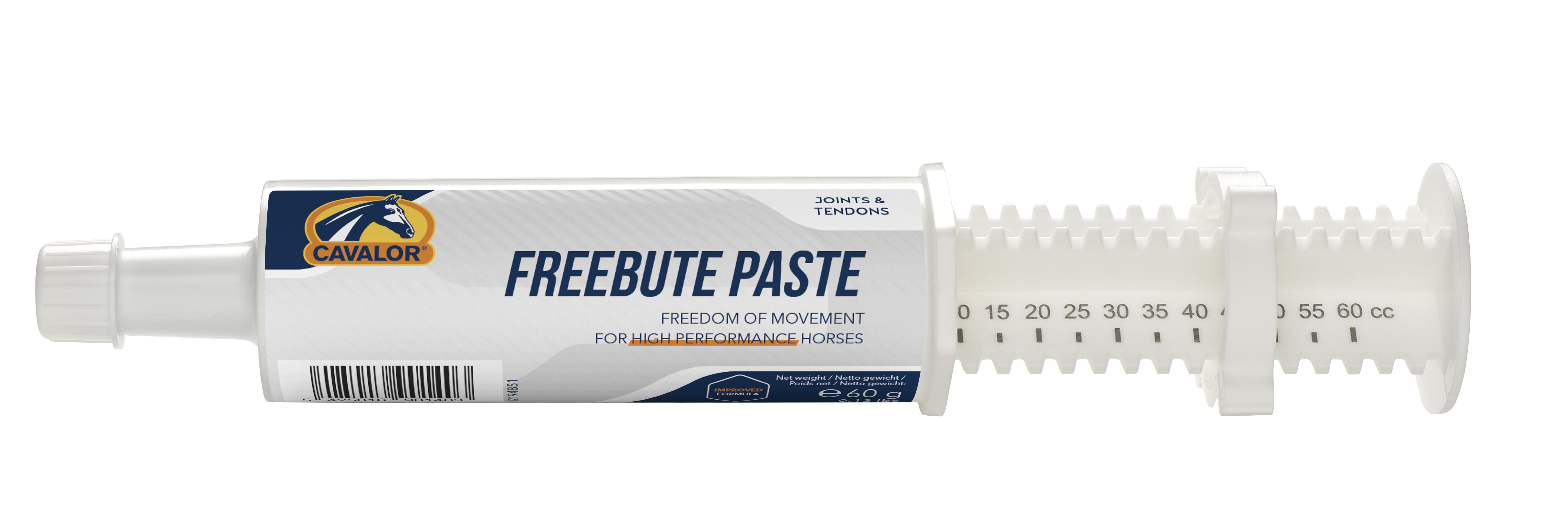 Cavalor Free Bute Paste 