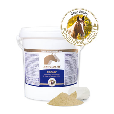 Equipur Senior Pellet 