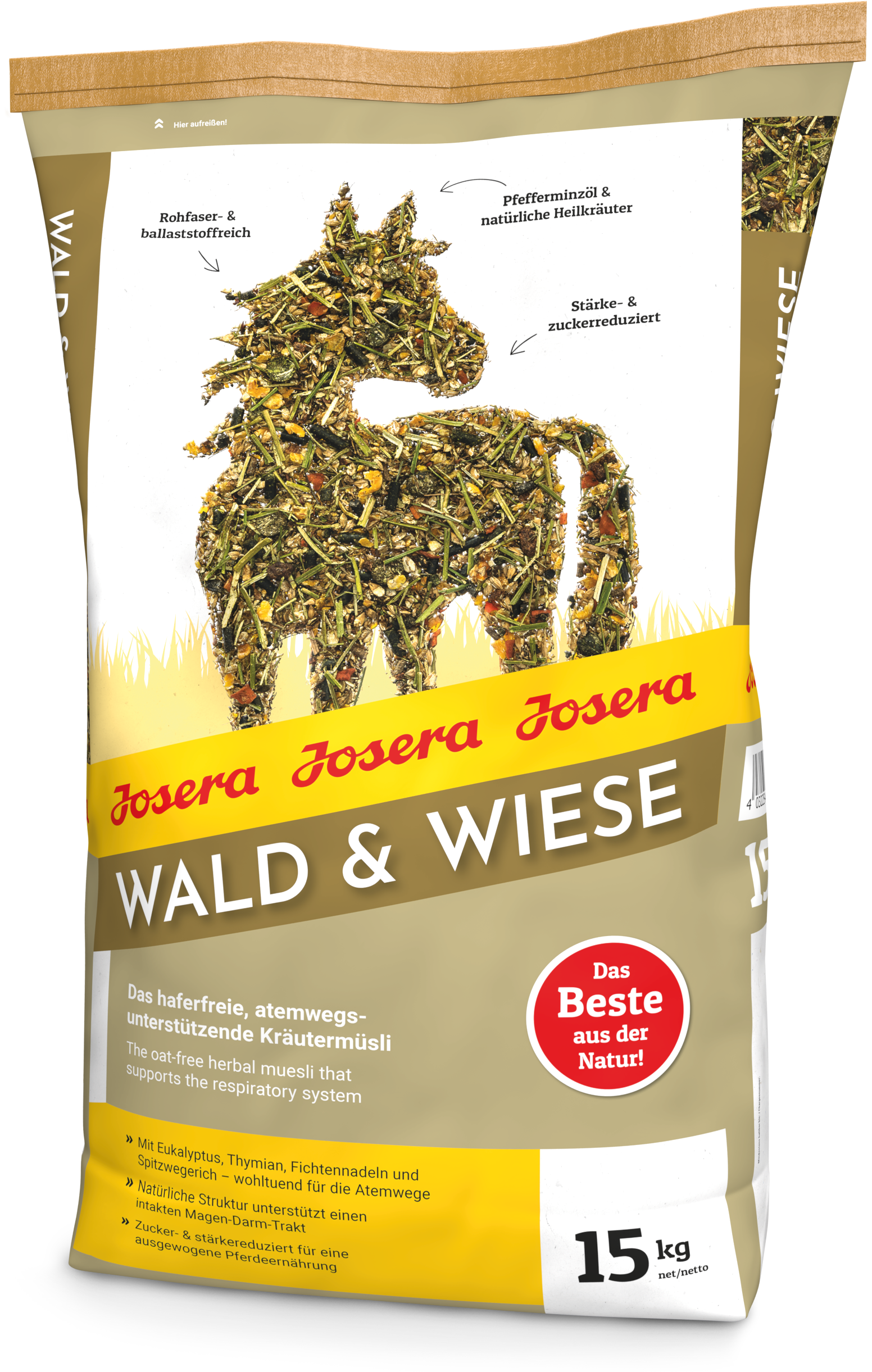 Josera Wald & Wiese