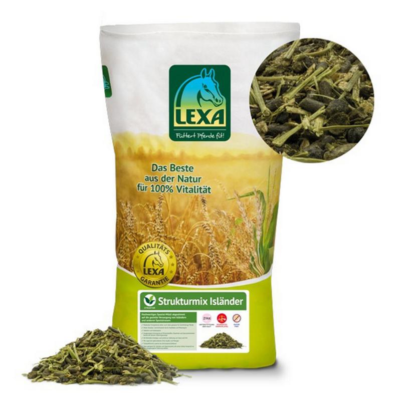 Lexa Strukturmix Isländer