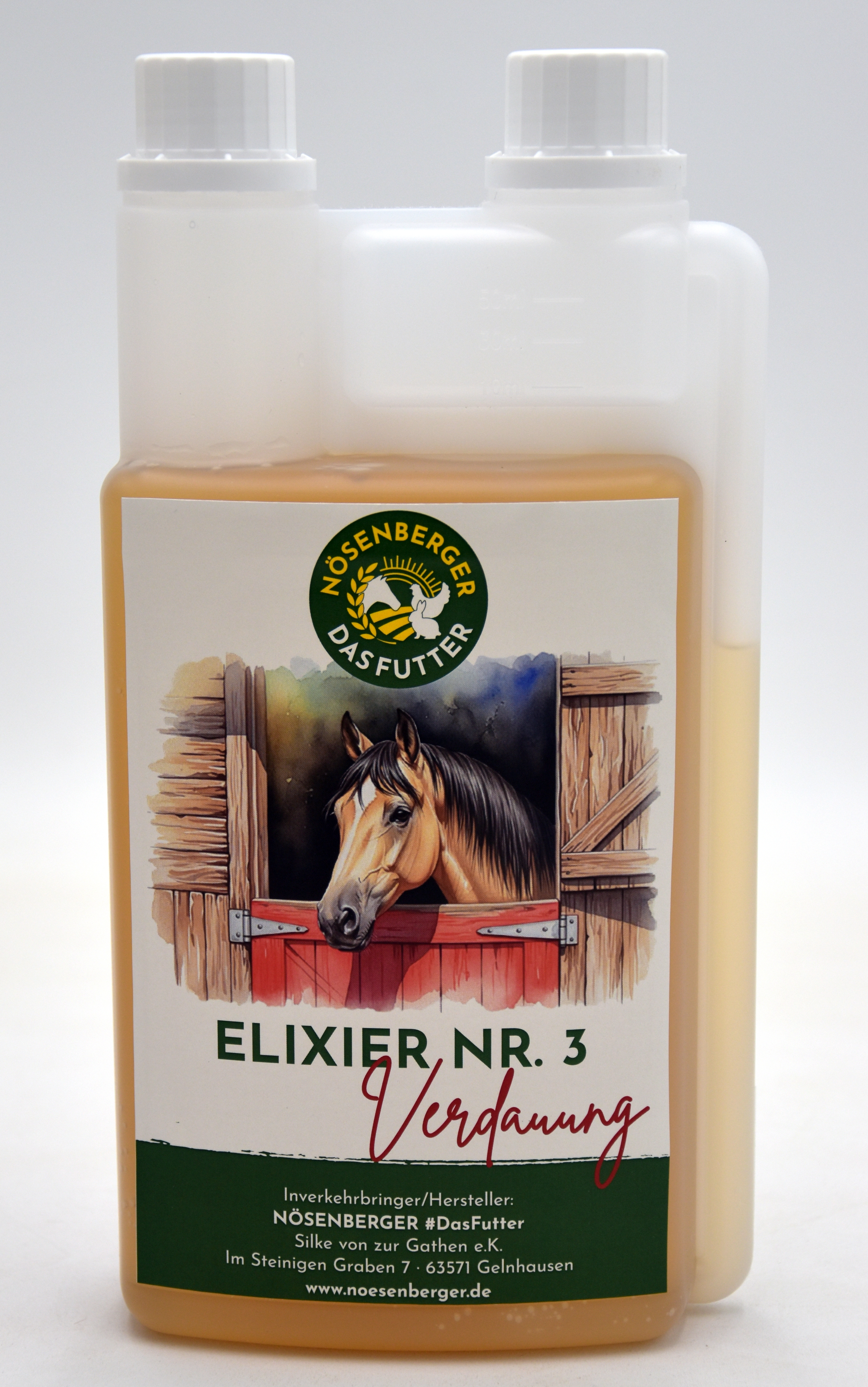 Nösenb. Elixier Nr. 3 Verdauung 