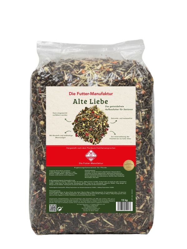 Futter-Manufaktur Alte Liebe 
