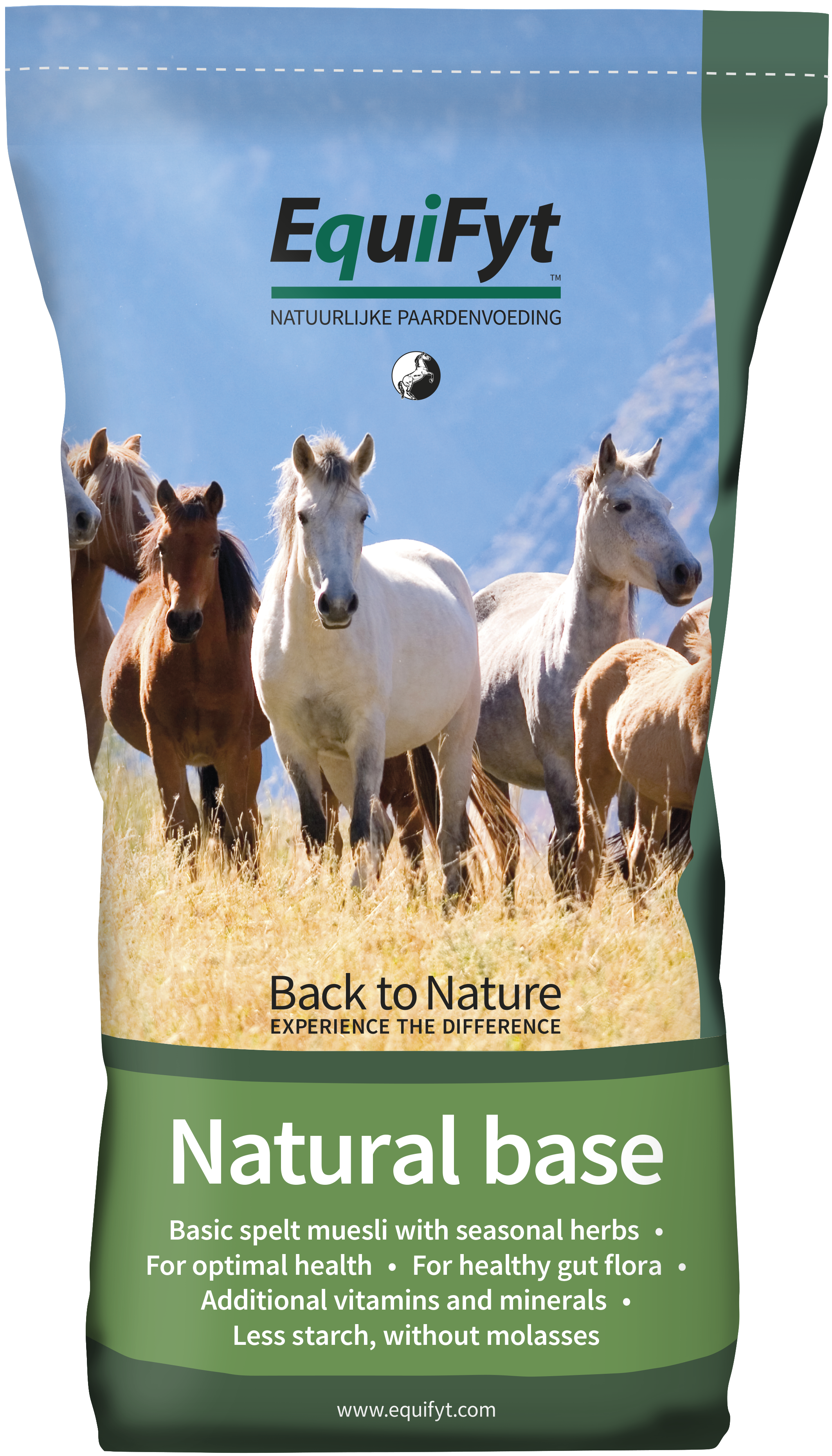 Equifyt Natural base 