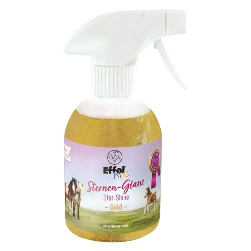 Effol Kids Sternen-Glanz Gold