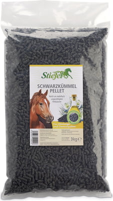 Stiefel Schwarzkümmel Pellet 