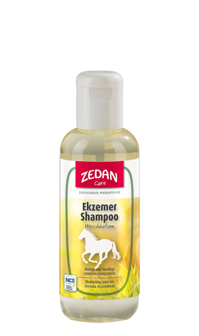 Zedan Ekzemershampoo Waschbalsam
