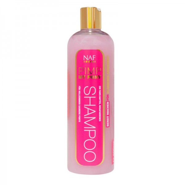 NAF Pimp My Pony Shampoo