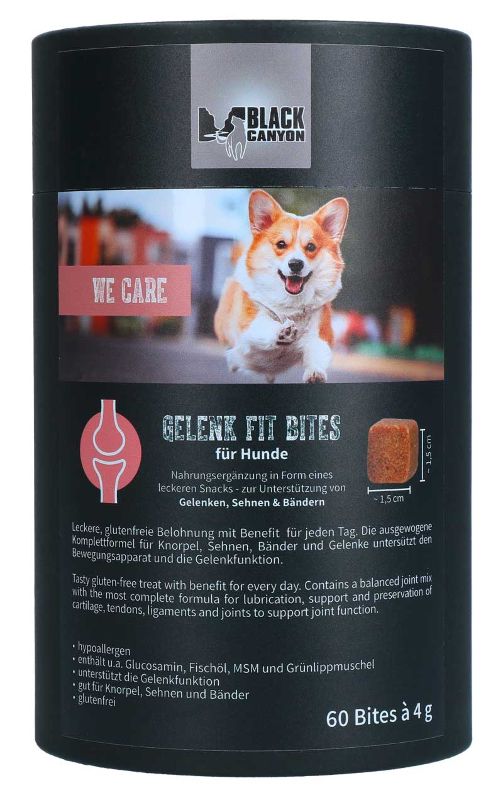 BLCA We care Gelenk Fit Bites