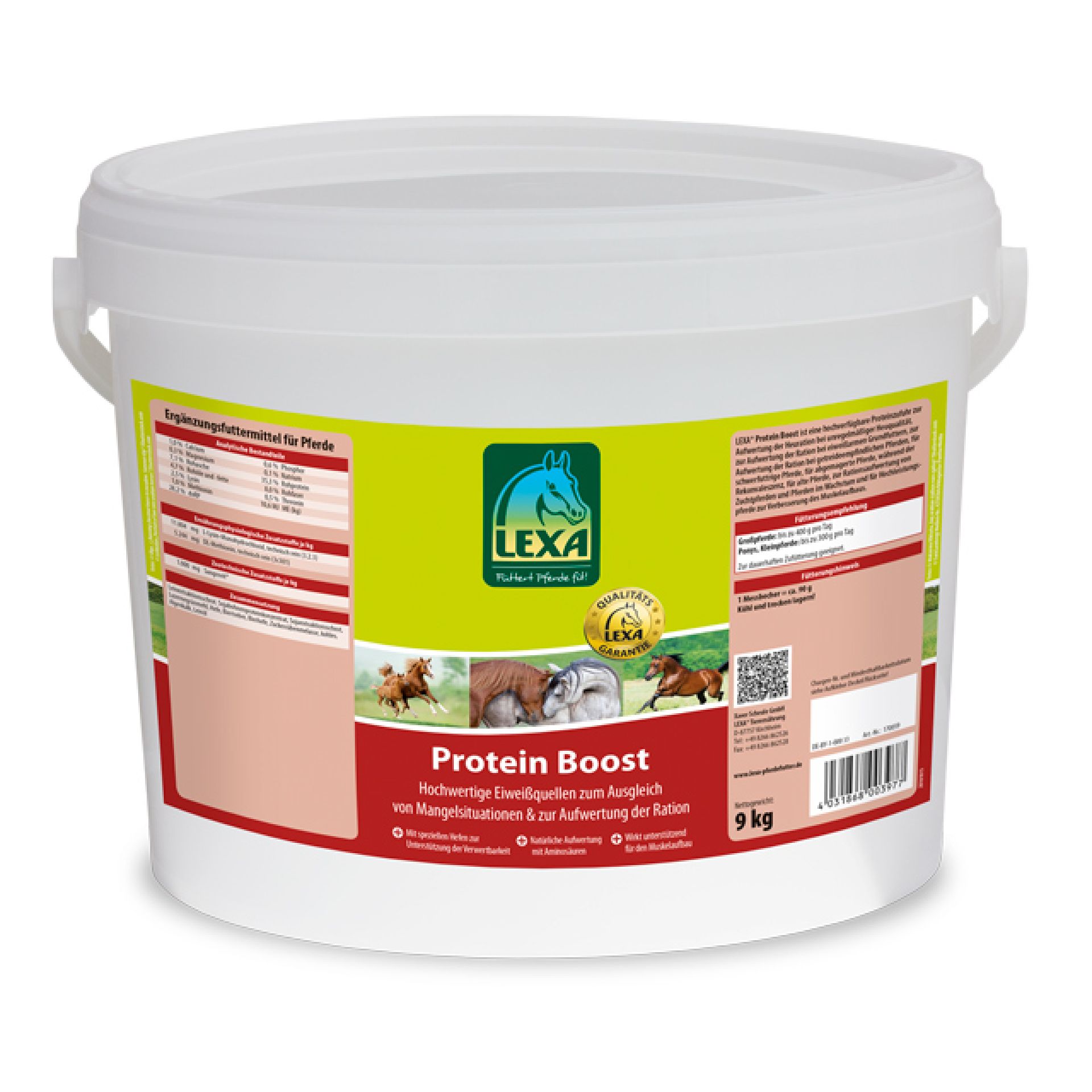 Lexa Protein Boost 