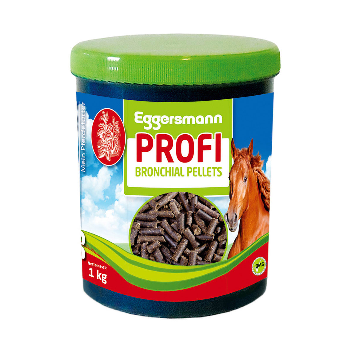 Eggersmann PROFI Bronchial Pellets 