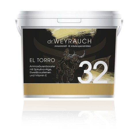 Dr. Weyrauch Nr 32 El Torro 