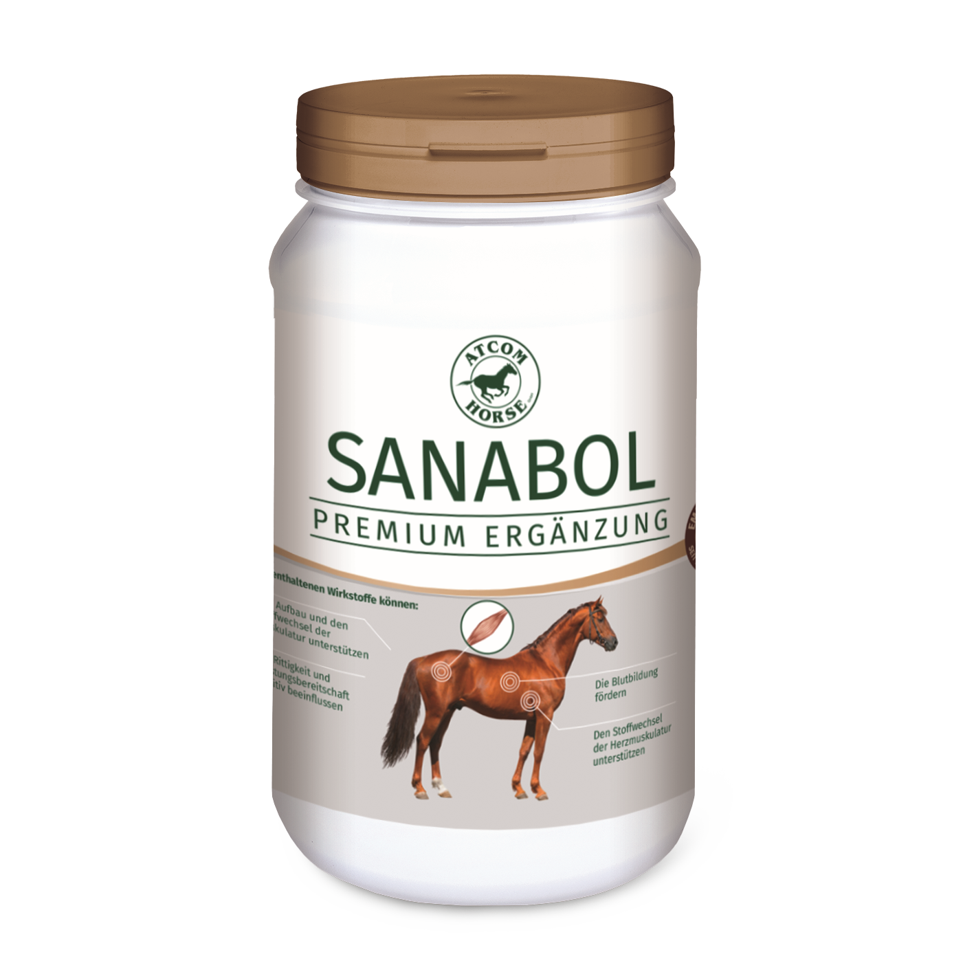 Atcom SANABOL 