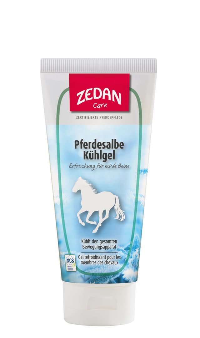 Zedan Pferdesalbe 