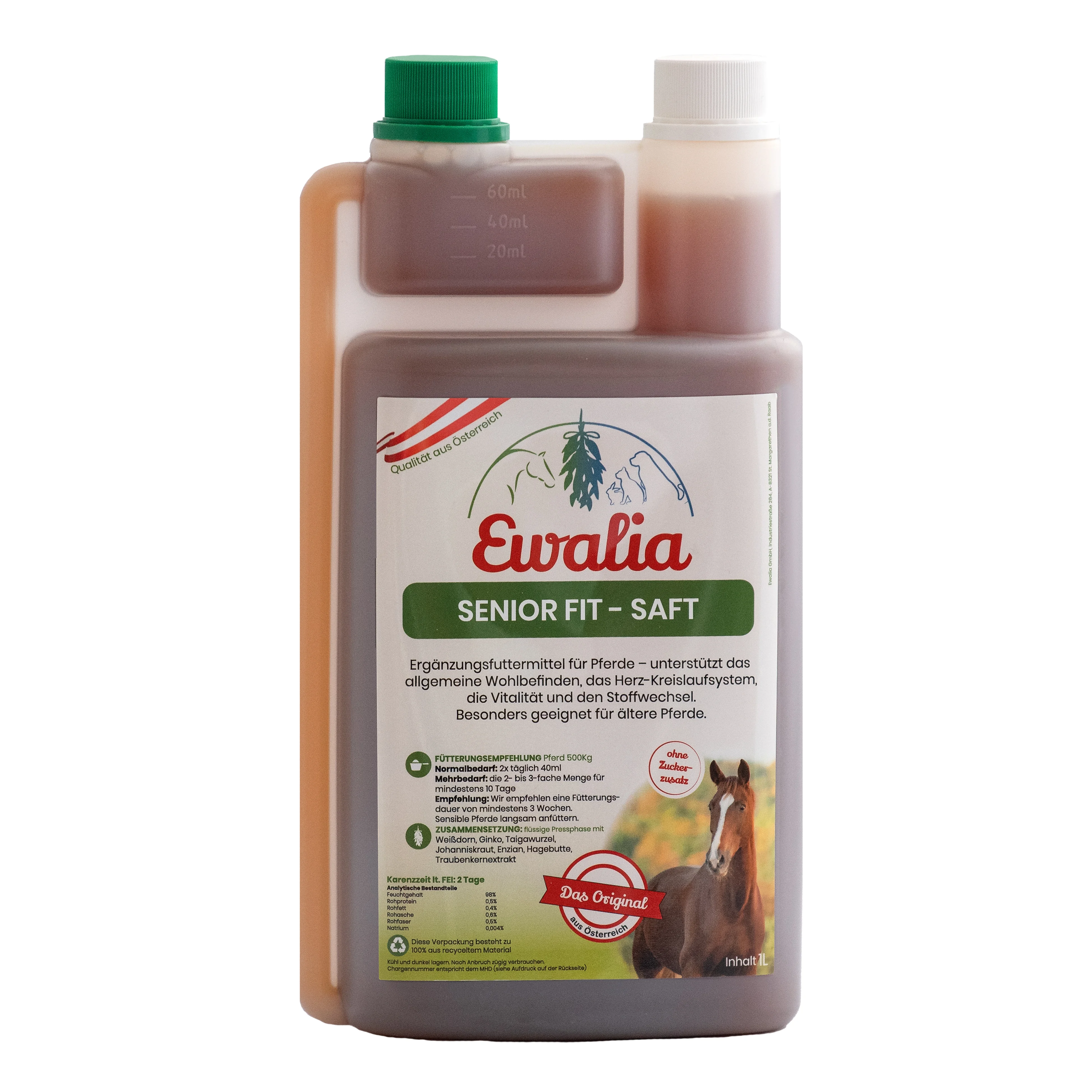 Ewalia Senior-Fit Saft 