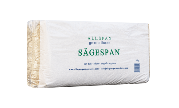 Allspan German Horse Sägespan 