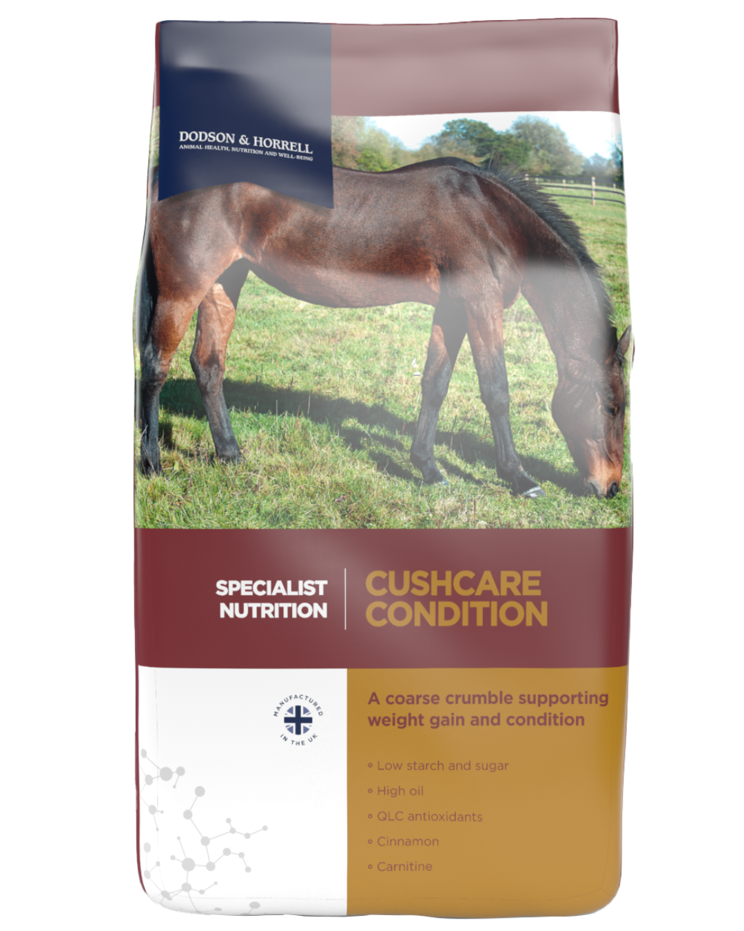 Dodson & Horrell Aglio In Granuli Puro Per Cavalli – 1.5 Kg, 3 Kg E Ricarica 1 Kg